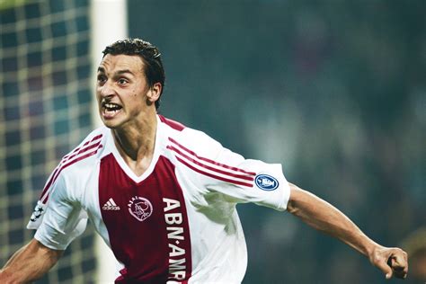 zlatan ibrahimović ajax.